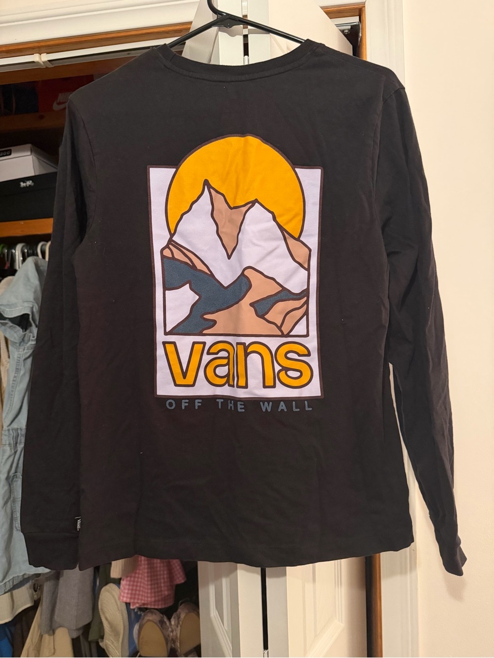 Long Sleeve Graphic Tee